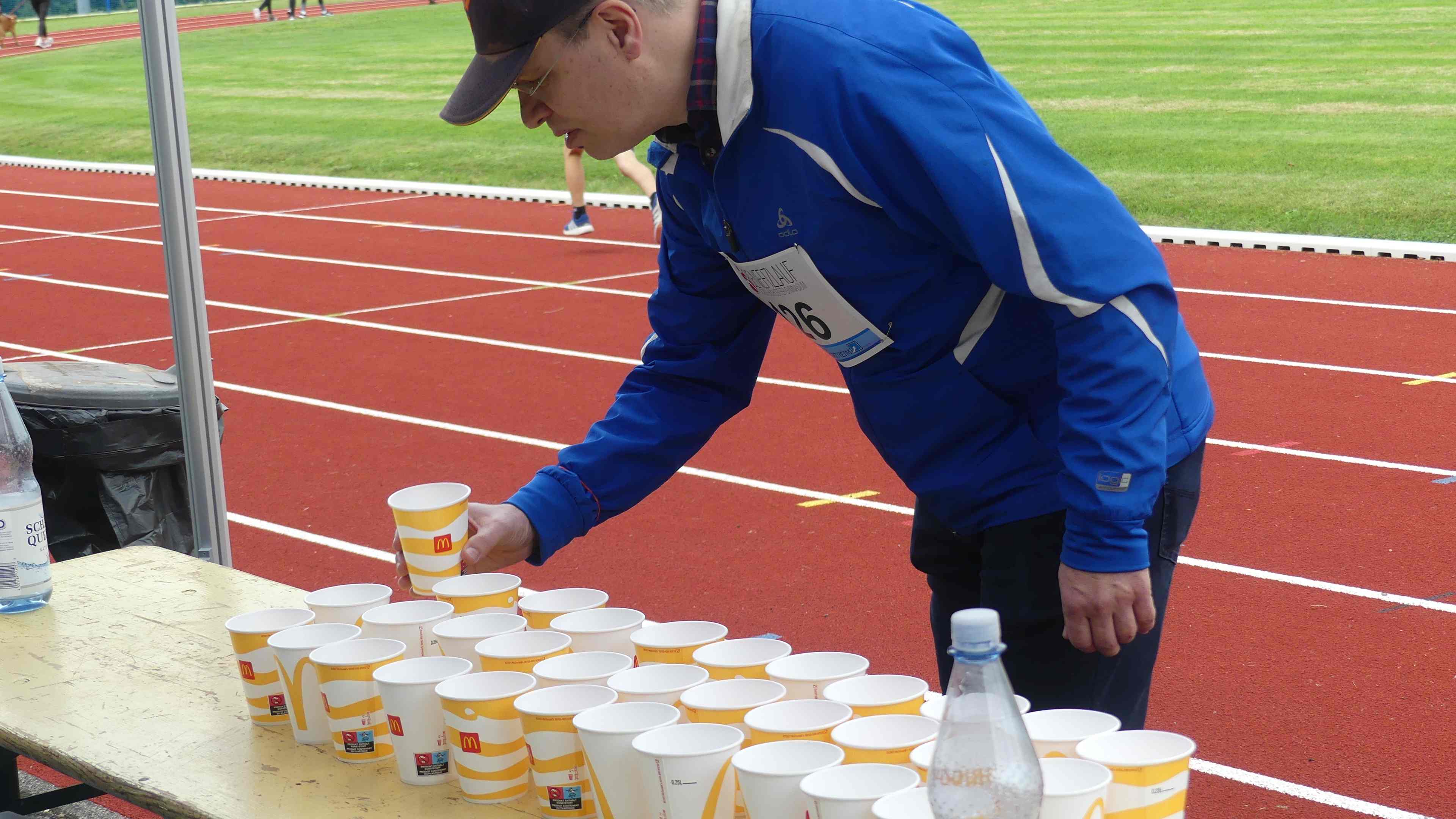 Bild vom 14. Benefizlauf im Jahr 2024. Dies ist das 21. Bild.